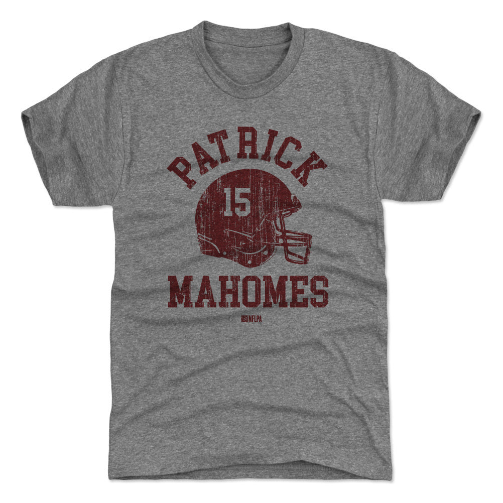 Patrick Mahomes Men's Premium T-Shirt | 500 LEVEL