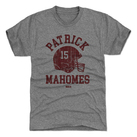 Patrick Mahomes Men's Premium T-Shirt | 500 LEVEL