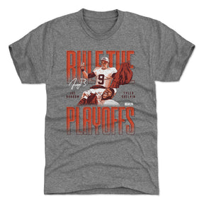 Joe Burrow Men's Premium T-Shirt | 500 LEVEL