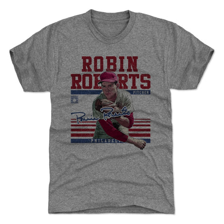 Robin Roberts Men's Premium T-Shirt | 500 LEVEL