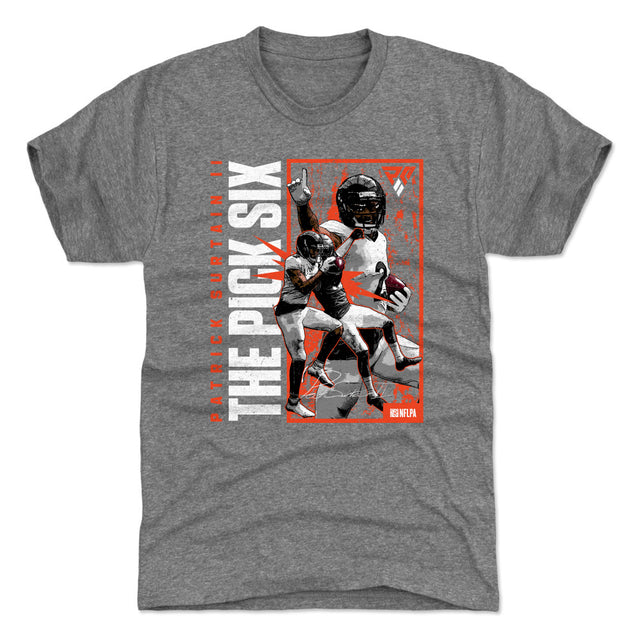 Patrick Surtain II Men's Premium T-Shirt | 500 LEVEL