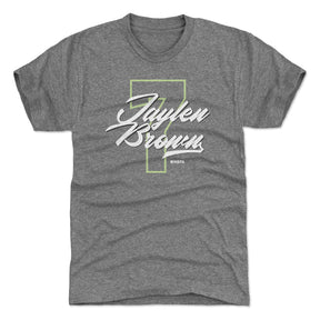Jaylen Brown Men's Premium T-Shirt | 500 LEVEL