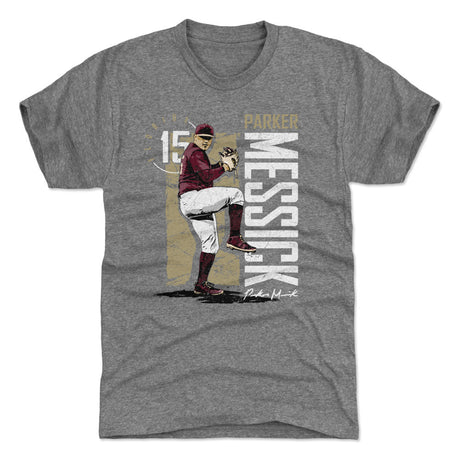 Parker Messick Men's Premium T-Shirt | 500 LEVEL