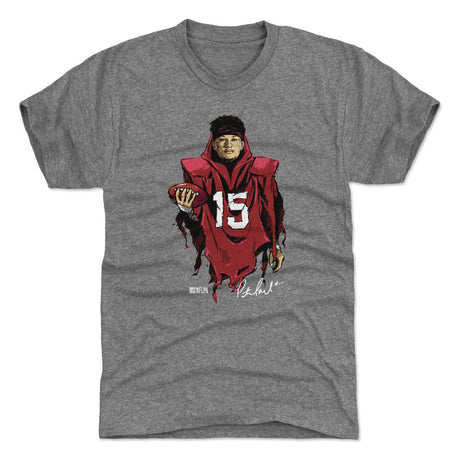 Patrick Mahomes Men's Premium T-Shirt | 500 LEVEL