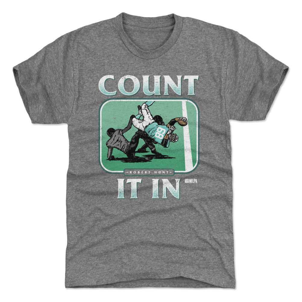 Robert Hunt Men&#39;s Premium T-Shirt | 500 LEVEL