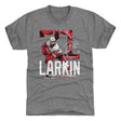 Dylan Larkin Men's Premium T-Shirt | 500 LEVEL