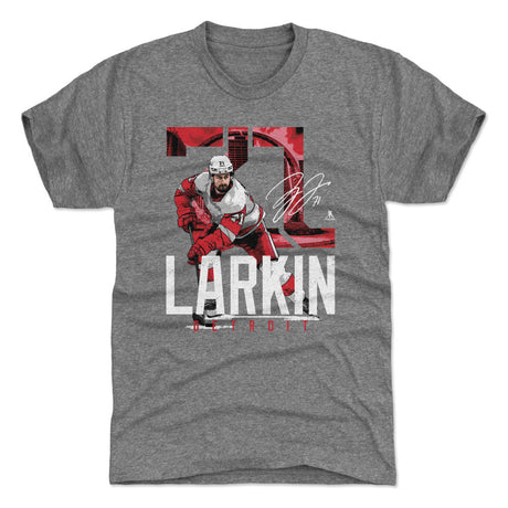 Dylan Larkin Men's Premium T-Shirt | 500 LEVEL