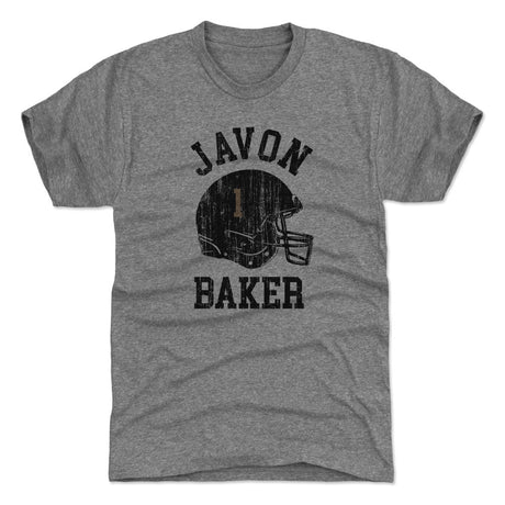 Javon Baker Men's Premium T-Shirt | 500 LEVEL
