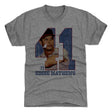 Eddie Mathews Men's Premium T-Shirt | 500 LEVEL