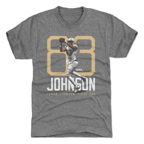 Juwan Johnson Men's Premium T-Shirt | 500 LEVEL