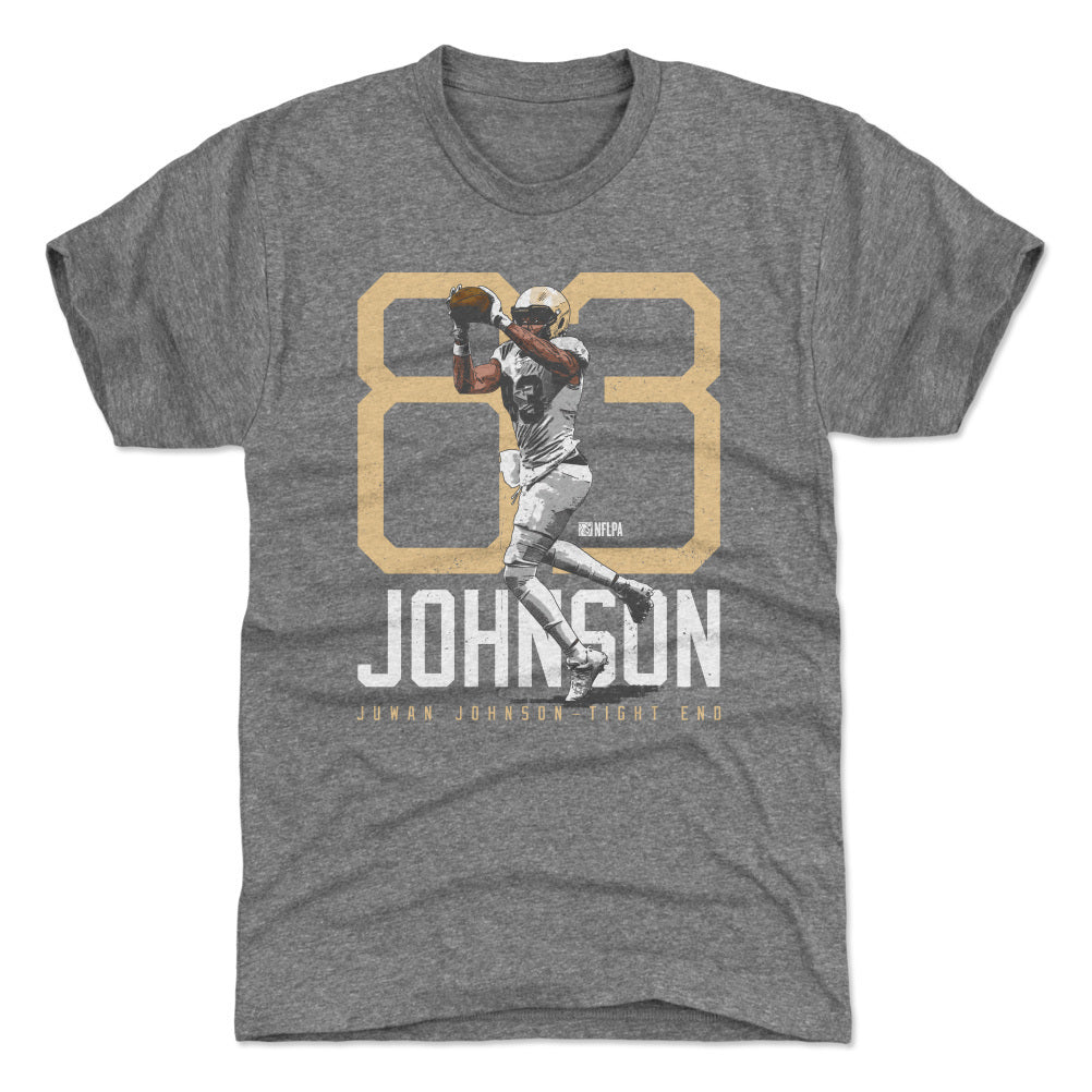 Juwan Johnson Men&#39;s Premium T-Shirt | 500 LEVEL