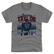 Lawrence Taylor Men's Premium T-Shirt | 500 LEVEL
