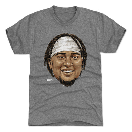 C.J. Stroud Men's Premium T-Shirt | 500 LEVEL