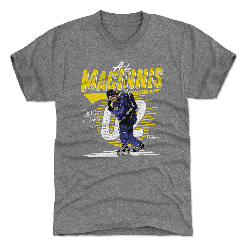 Al MacInnis Men&#39;s Premium T-Shirt | 500 LEVEL