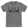 Gerrit Cole Men's Premium T-Shirt | 500 LEVEL