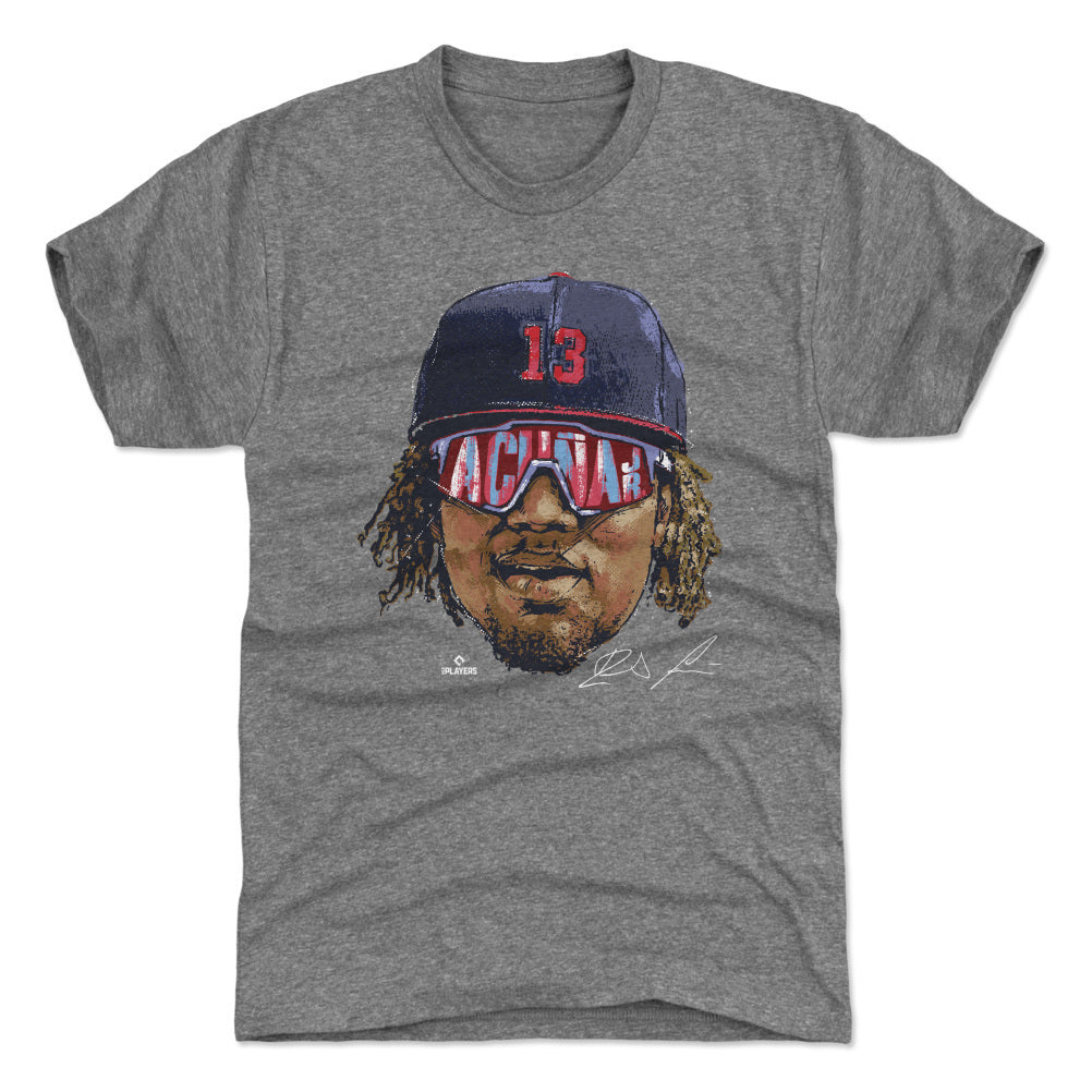 Ronald Acuna Jr. Men's Premium T-Shirt | 500 LEVEL