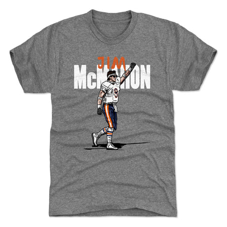 Jim McMahon Men's Premium T-Shirt | 500 LEVEL