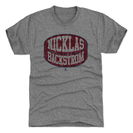 Nicklas Backstrom Men's Premium T-Shirt | 500 LEVEL