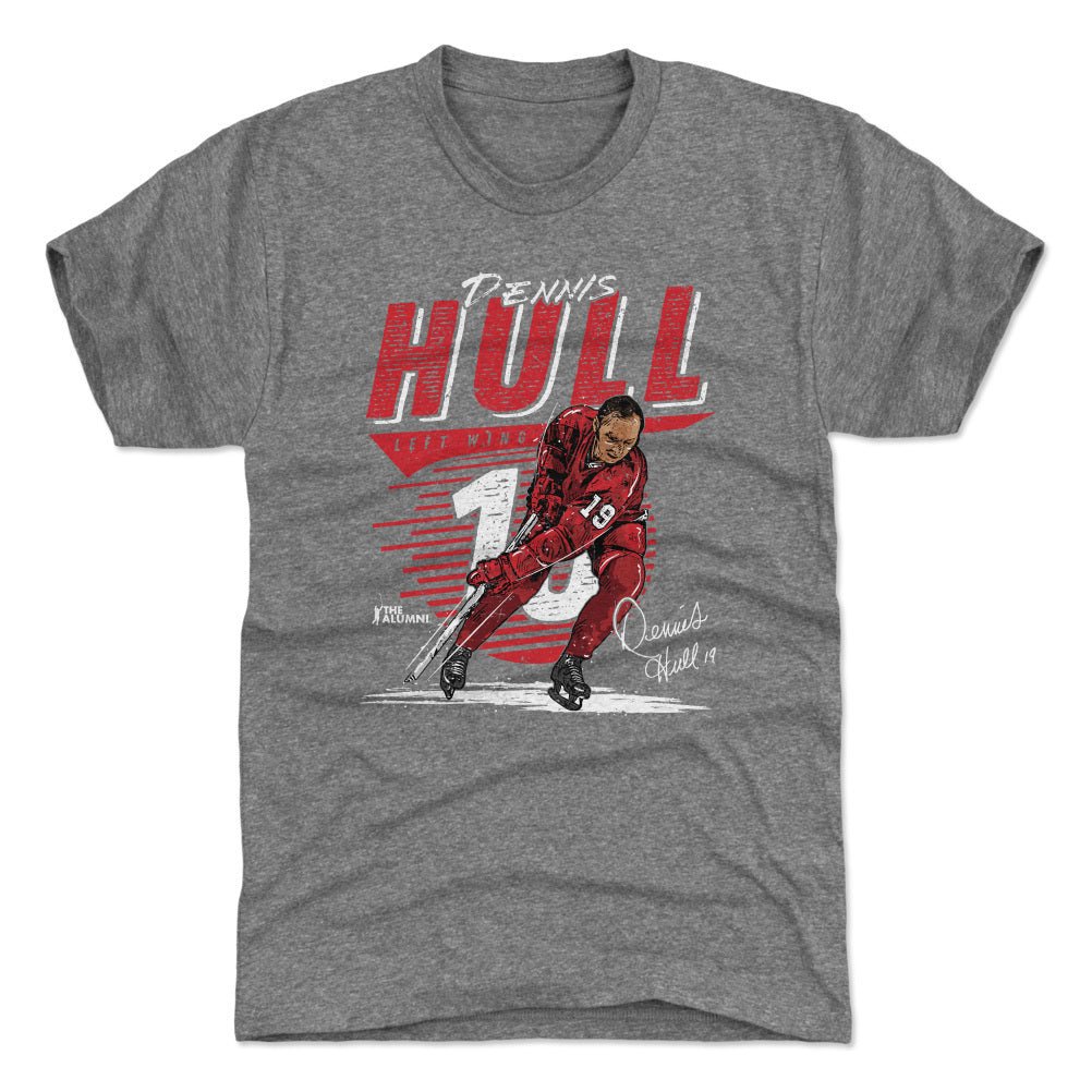 Dennis Hull Men&#39;s Premium T-Shirt | 500 LEVEL