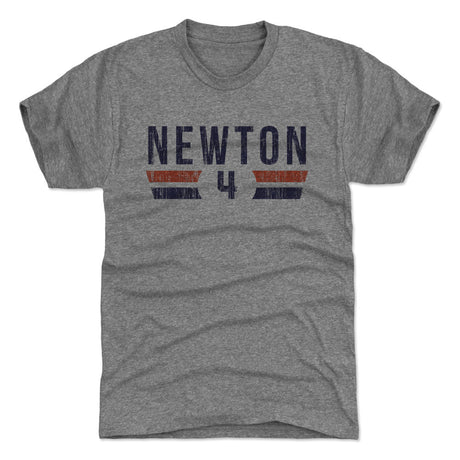 Jer'Zhan Newton Men's Premium T-Shirt | 500 LEVEL