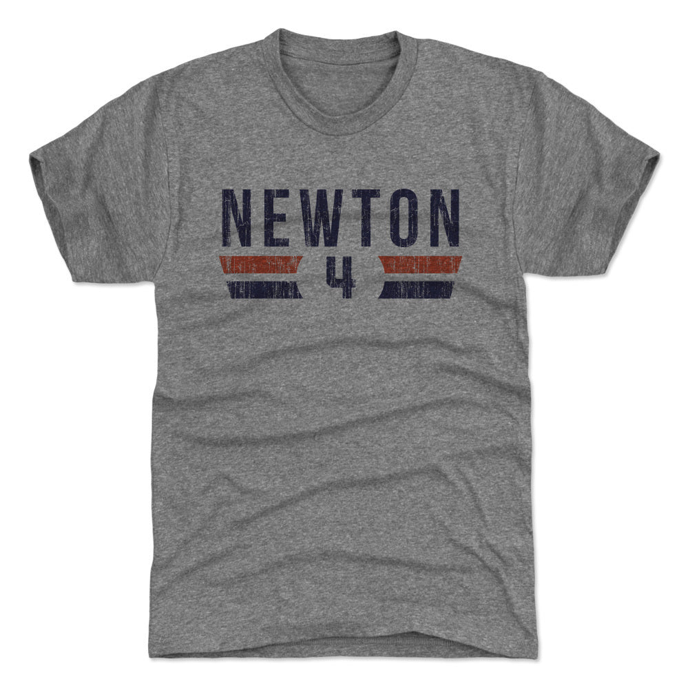 Jer&#39;Zhan Newton Men&#39;s Premium T-Shirt | 500 LEVEL