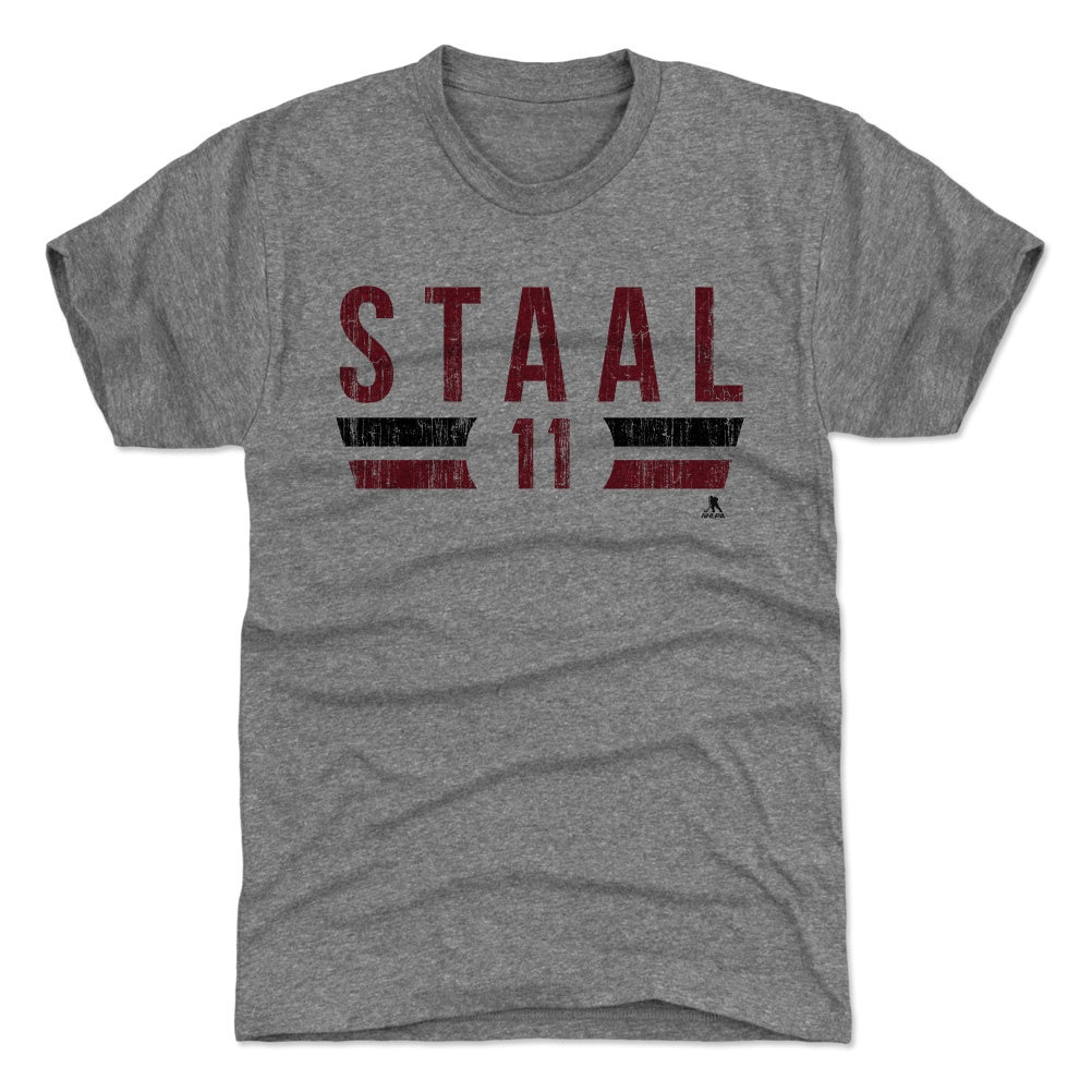 Jordan Staal White | Essential T-Shirt
