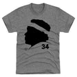 Walter Payton Men's Premium T-Shirt | 500 LEVEL