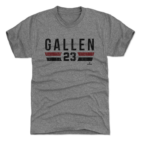 Zac Gallen Men's Premium T-Shirt | 500 LEVEL
