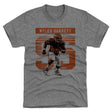 Myles Garrett Men's Premium T-Shirt | 500 LEVEL