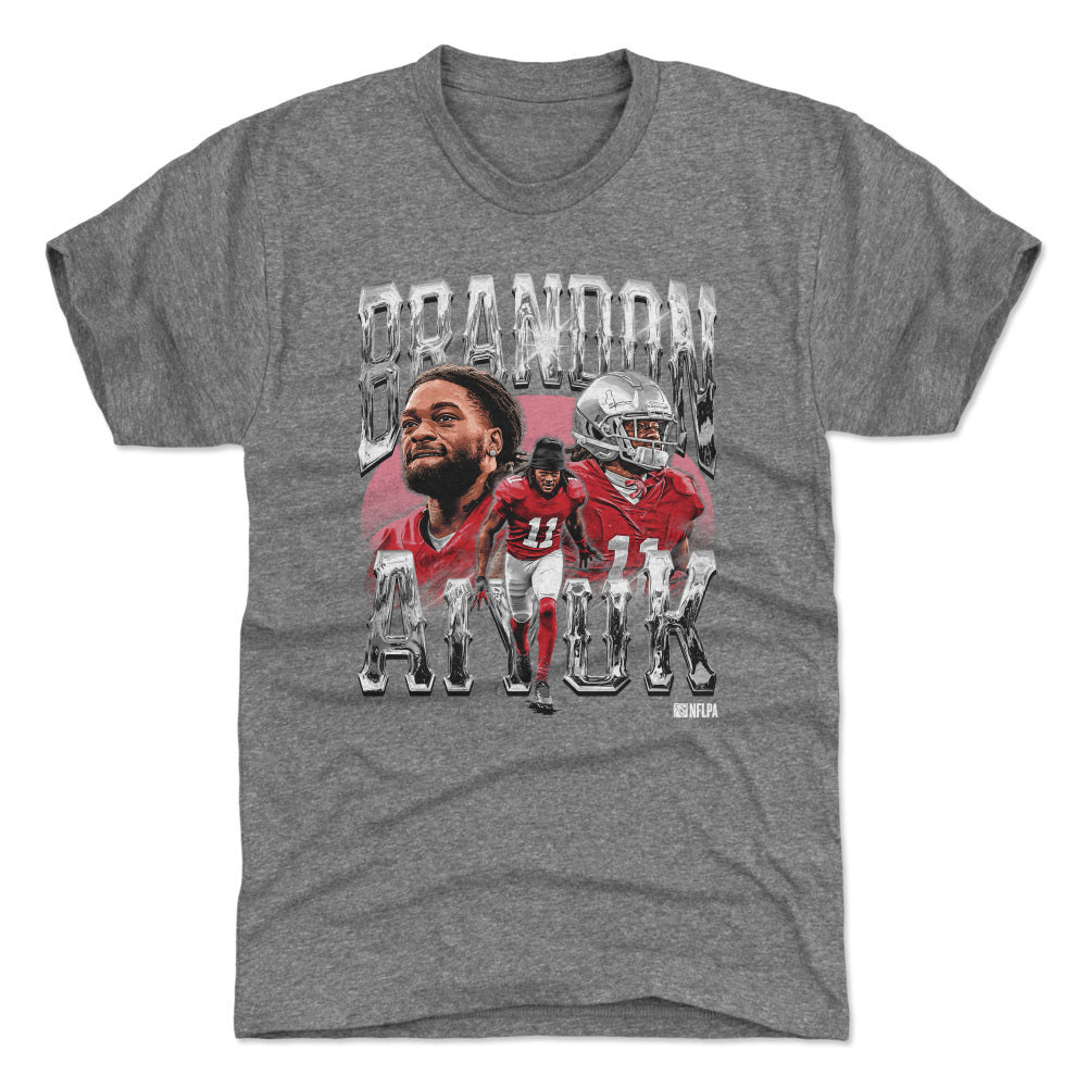 Brandon Aiyuk Men's Premium T-Shirt | 500 LEVEL