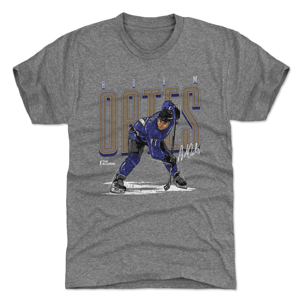 Adam Oates Men's Premium T-Shirt | 500 LEVEL