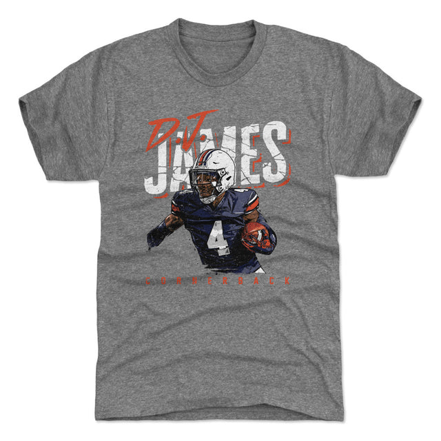 D.J. James Men's Premium T-Shirt | 500 LEVEL
