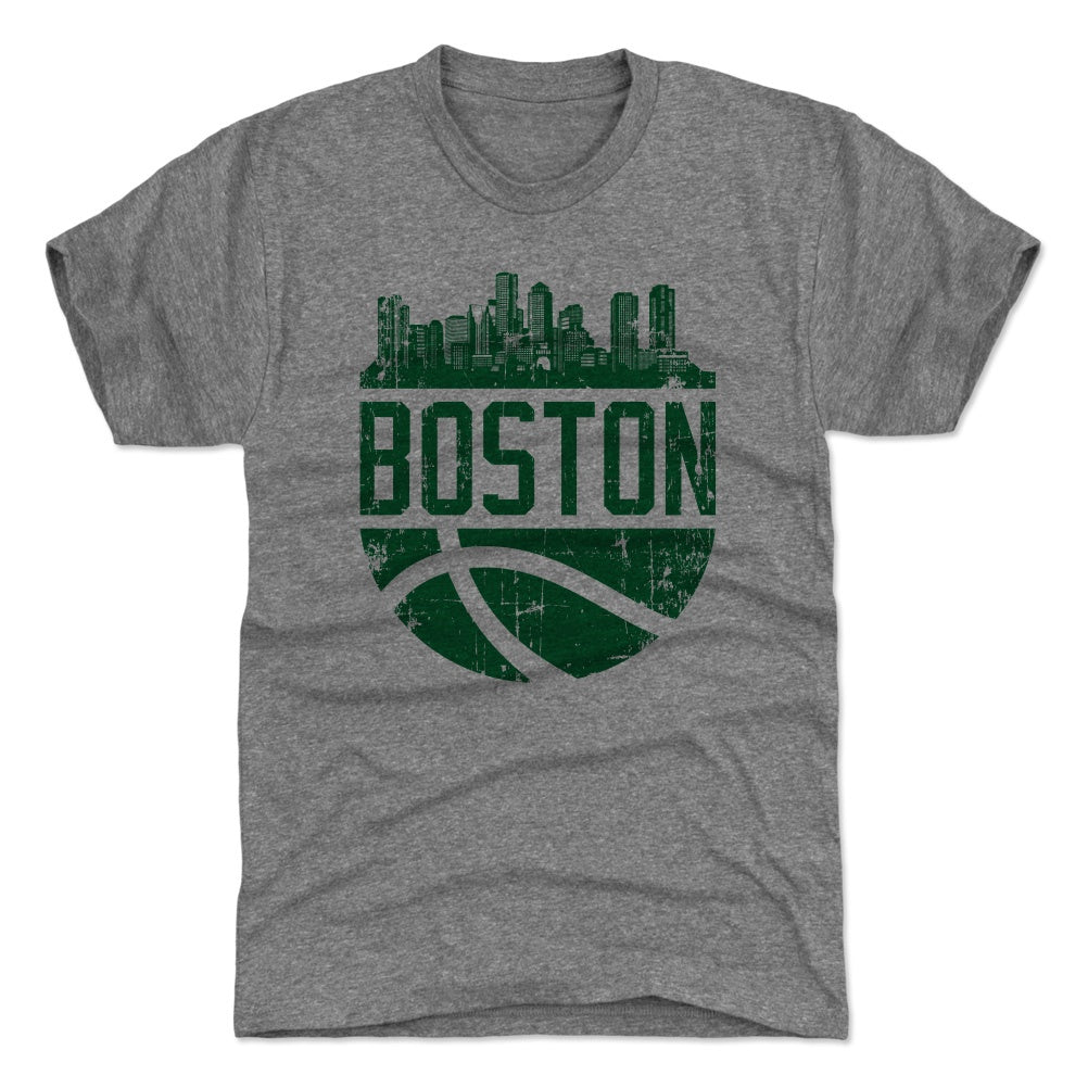 Boston Men's Premium T-Shirt | 500 LEVEL
