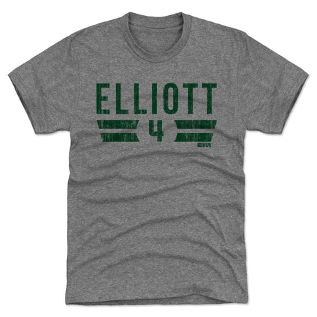 Jake Elliott Men's Premium T-Shirt | 500 LEVEL