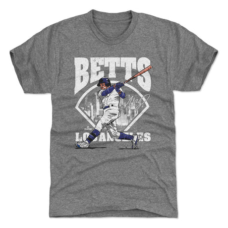 Mookie Betts Men's Premium T-Shirt | 500 LEVEL