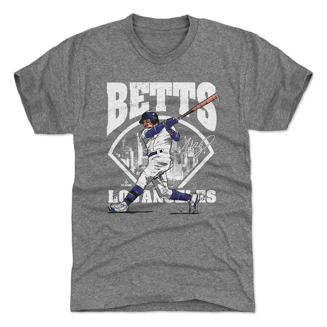 Mookie Betts Men's Premium T-Shirt | 500 LEVEL