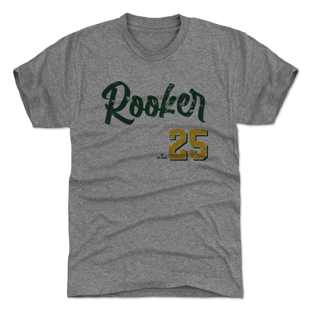 Brent Rooker Men's Premium T-Shirt | 500 LEVEL