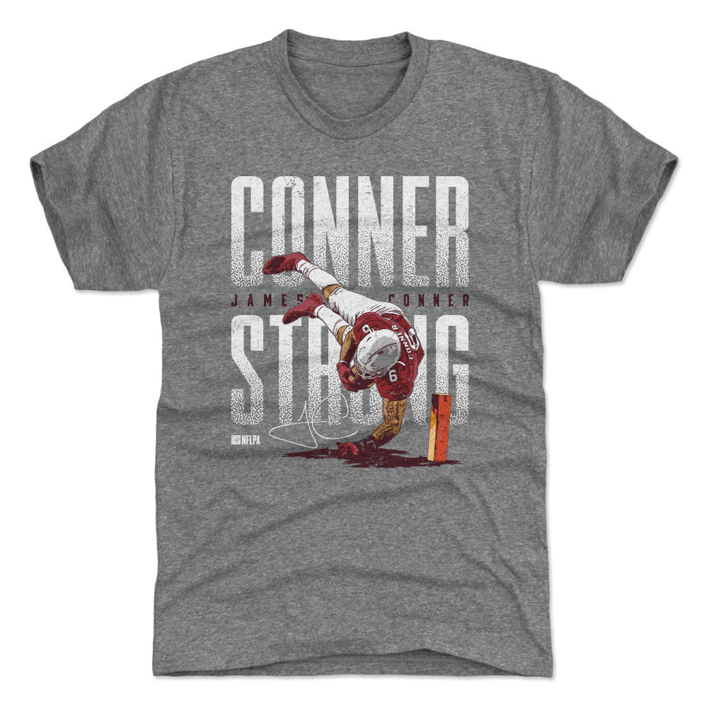 James Conner Men&#39;s Premium T-Shirt | 500 LEVEL