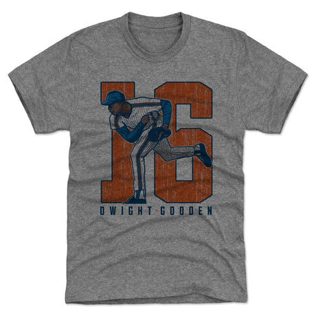 Dwight Gooden Men's Premium T-Shirt | 500 LEVEL