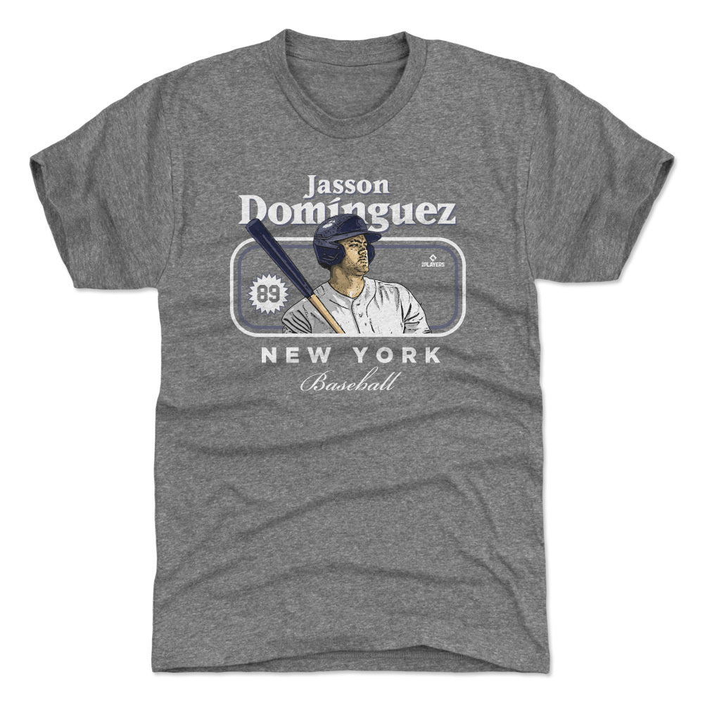 Jasson Dominguez Men&#39;s Premium T-Shirt | 500 LEVEL