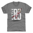 George Kittle Men's Premium T-Shirt | 500 LEVEL