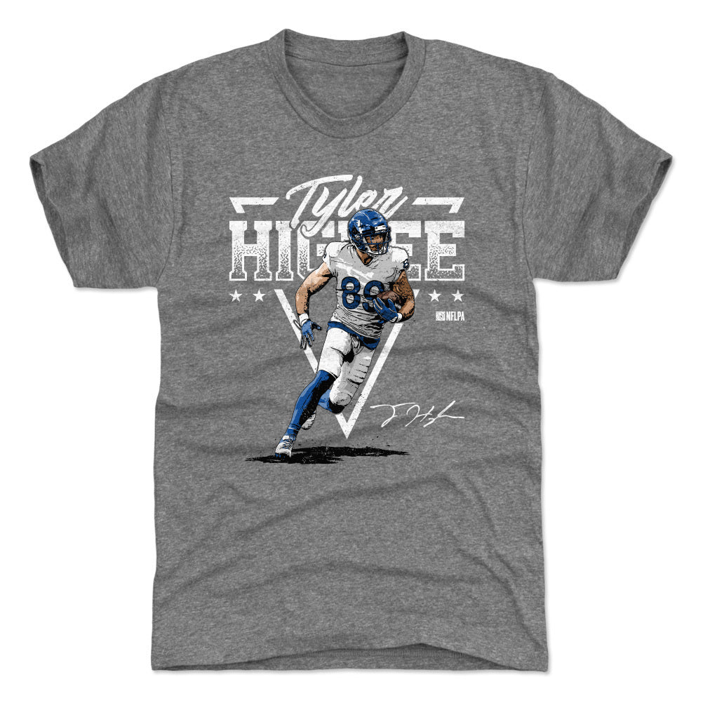 Tyler Higbee Men&#39;s Premium T-Shirt | 500 LEVEL