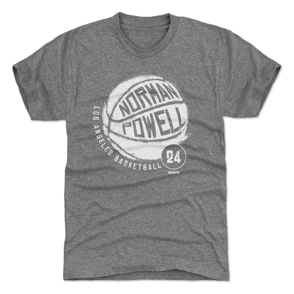 Norman Powell Men's Premium T-Shirt | 500 LEVEL