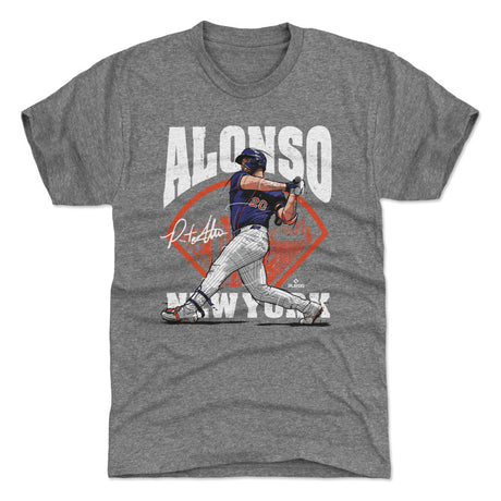Pete Alonso Men's Premium T-Shirt | 500 LEVEL
