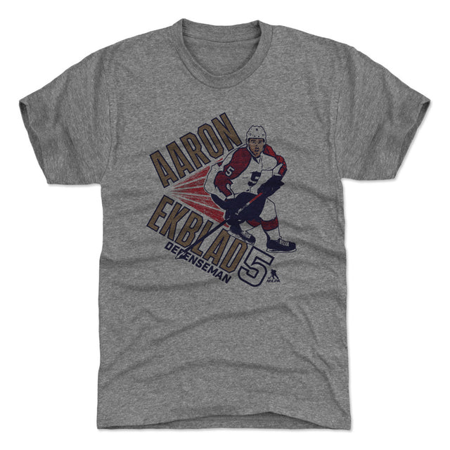 Aaron Ekblad Men's Premium T-Shirt | 500 LEVEL