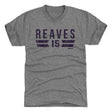 Austin Reaves Men's Premium T-Shirt | 500 LEVEL