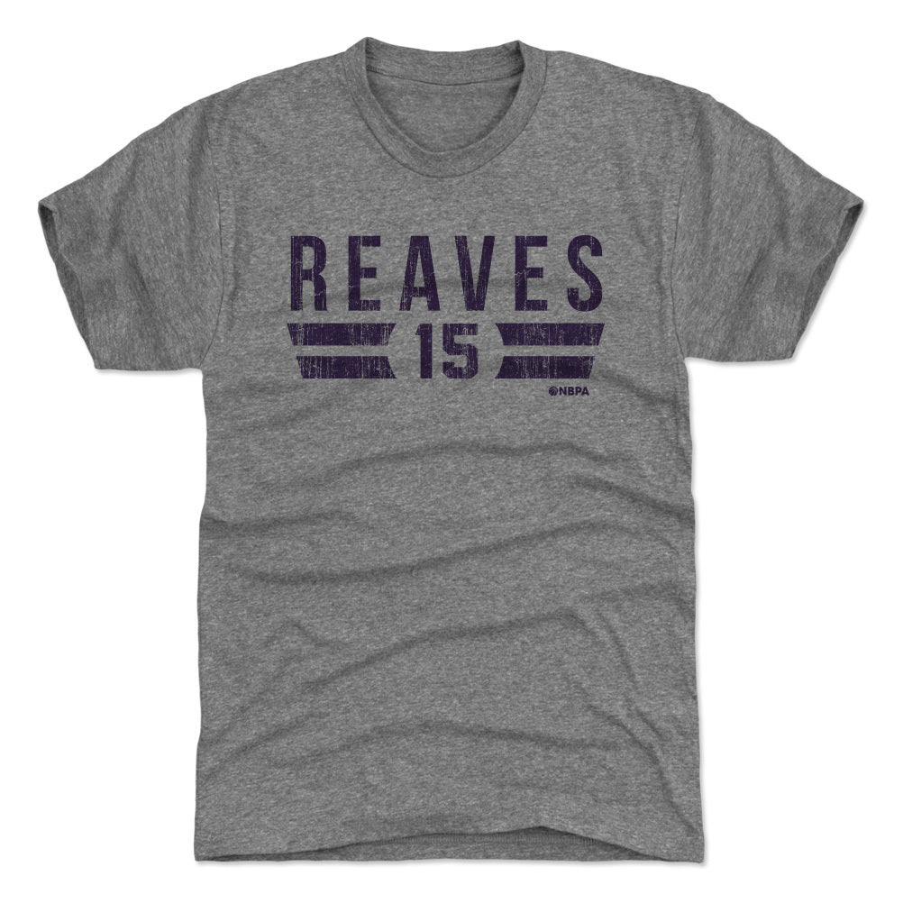 Austin Reaves Men's Premium T-Shirt | 500 LEVEL