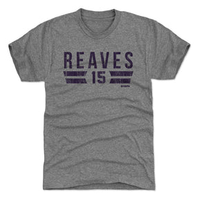 Austin Reaves Men's Premium T-Shirt | 500 LEVEL