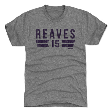 Austin Reaves Men's Premium T-Shirt | 500 LEVEL