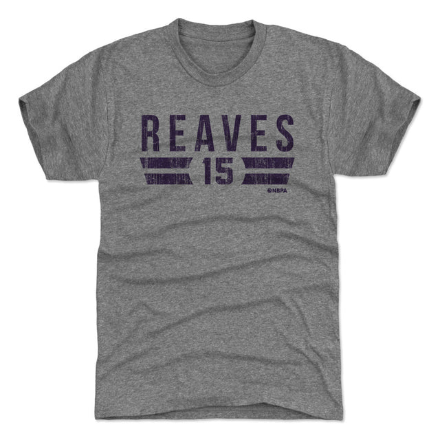 Austin Reaves Men's Premium T-Shirt | 500 LEVEL